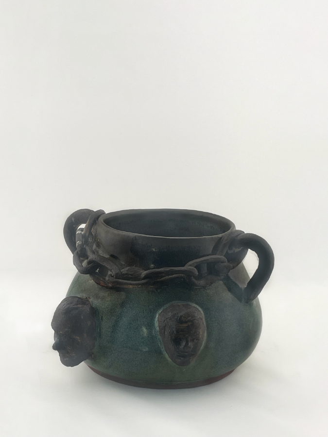 Chain & Face Vessel