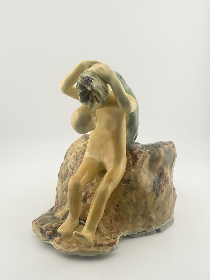 Man with Burden